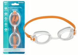 Okulary Do Pływania Pomarańczowe Bestway 21097