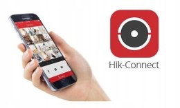 Zestaw wideodomofonowy Hikvision 1- rodzinny HIKVISION
