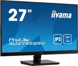Monitor LED IIYAMA XU2792QSU-B1 IPS HDMI DisplayPort USB IIYAMA