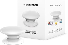 FIBARO The Button | FGPB-101 ZW5 | Biały FIBARO