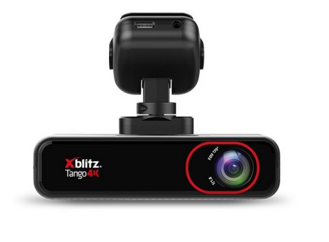 Kamera samochodowa rejestrator XBlitz TANGO 4K XBLITZ