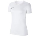Koszulka damska Nike W NK Dry Park VII JSY SS biała BV6728 100