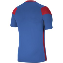 Koszulka dla dzieci Nike Dri-Fit Park Derby III niebieska CW3833 464