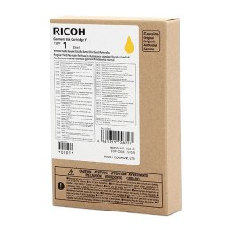 Ricoh oryginalny ink (DTG) typ 100, yellow, 150s, 35ml, 257078, Ricoh Ri 100 DTG
