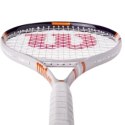 Rakieta do tenisa ziemnego Wilson Roland Garros Triumph TNS RKT2 4 1/4 biało-granatowo-pomarańczowa WR127110U2