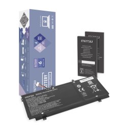 Bateria Mitsu do HP Spectre x360 13-AC 13T