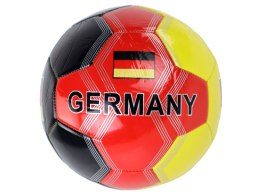 Piłka Do Piłki Nożnej Flaga Niemiec 24cm Rozmiar 5