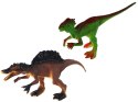 Zestaw Figurek 6 Dinozaurów Akcesoria