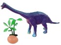 Zestaw Figurek 6 Dinozaurów Akcesoria