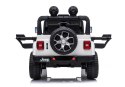 Auto na Akumulator Jeep Wrangler Rubicon Biały