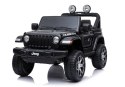 Auto na Akumulator Jeep Wrangler Rubicon Czarny