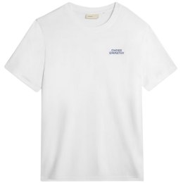 Koszulka męska Outhorn M0858 biała OTHAW23TTSHM0858 10S