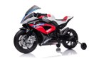 Motor Na Akumulator BMW HP4 Race JT5001 Czerwony