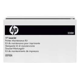 HP oryginalny maintenance kit CE732A, 225000s, HP LaserJet Enterprise M4555 MFP, zestaw konserwacyjny