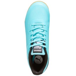 Buty piłkarskie dla dzieci Puma Truco III IT zielone 106935 08