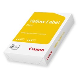 Papier kserograficzny Yellow Label, CAN480SL A4, 80 g/m2, biały, 500 arkusza
