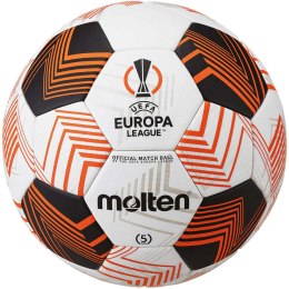Piłka nożna Molten Fifa Official UEFA Europa League Acentec 23/24 F5U5000-34