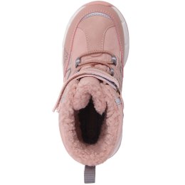 Buty dla dzieci Kappa Floki Tex różowo-szare 260975K 2116