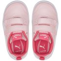 Buty dla dzieci Puma Courtflex v2 V Inf różowe 371544 25