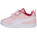 Buty dla dzieci Puma Courtflex v2 V Inf różowe 371544 25