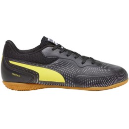 Buty piłkarskie dla dzieci Puma Truco III IT czarne 106935 09