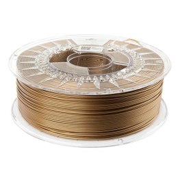 Spectrum 3D filament, Premium PET-G, 1,75mm, 1000g, 80602, pearl gold