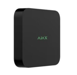 AJAX NVR 8-ch (black) AJAX SYSTEMS