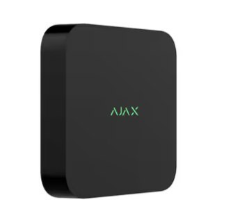 AJAX NVR 8-ch (black) AJAX SYSTEMS