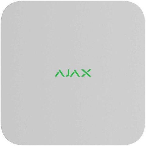 AJAX NVR 8-ch (white) AJAX SYSTEMS
