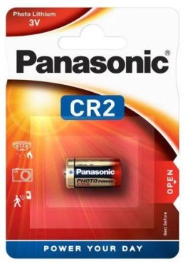 Bateria CR2 1BL PANASONIC Lithium Power 3V 850mAh (1 szt.) PANASONIC