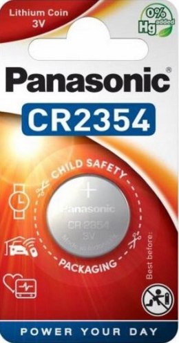 Bateria CR2354 1BL PANASONIC 3V 560mAh (1 szt.) PANASONIC