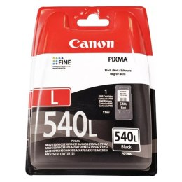 Canon oryginalny ink / tusz PG-540L, black, blistr, 300s, 5224B010, Canon Pixma MG2150, 3150