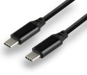 KABEL USB-C -> USB-C everActive CBB-2PD3 200cm PD 60W 3A EVERACTIVE