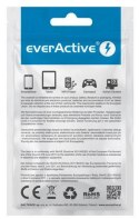 KABEL USB-C -> USB-C everActive CBB-2PD3 200cm PD 60W 3A EVERACTIVE