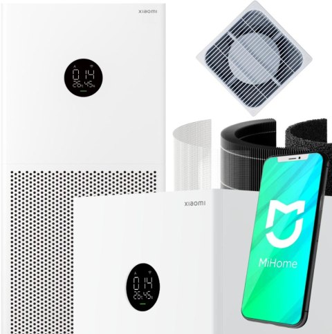 Oczyszczacz Powietrza Xiaomi Smart Air Purifier 4 Lite XIAOMI