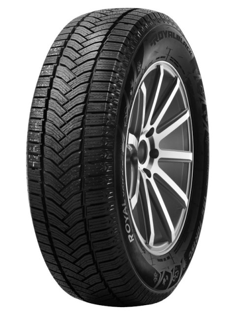 ROYAL BLACK 215/60R16C ROYAL VAN AllSeason 103/101T TL #E 3PMSF 2RK2621H1