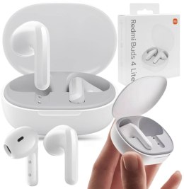 Słuchawki Xiaomi Redmi Buds 4 Lite Biały XIAOMI