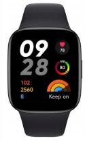 Smartwatch Xiaomi Redmi Watch 3 Czarny XIAOMI