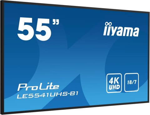 Monitor LED Iiyama ProLite LE5541UHS-B1 IIYAMA
