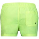 Spodenki kąpielowe męskie Puma Swim Men Length Swim limonkowe 907658 21