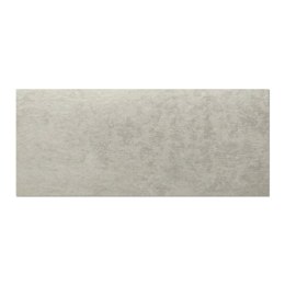 Blat biurka, Oxid bianco, 140x75x1,8 cm, laminowana płyta wiórowa, Powerton
