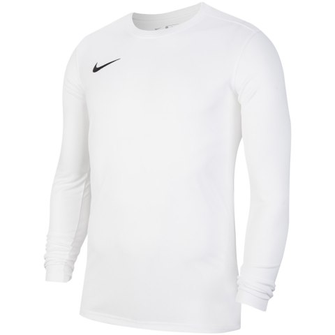 Koszulka dla dzieci Nike Dri-FIT Park VII biała BV6740 100