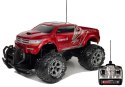 Ogromny Jeep Rampage R/C Czerwony MONSTER TRUCK