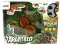 Zdalnie Sterowany Pająk Tarantula Podczerwień Brązowy R/C