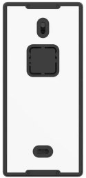 Aqara Smart Video Doorbell G4 Czarny | Wideodomofon | Dzwonek do drzwi, Kamera monitoring, Apple Homekit AQARA