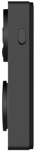 Aqara Smart Video Doorbell G4 Czarny | Wideodomofon | Dzwonek do drzwi, Kamera monitoring, Apple Homekit AQARA