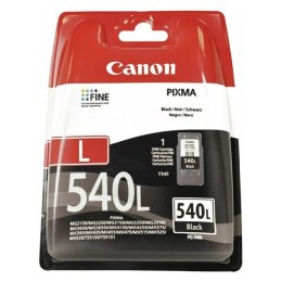 Canon oryginalny ink / tusz PG-540L, black, blistr z ochroną, 300s, 5224B011, Canon Pixma MG2150, 3150