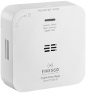 Czujnik czadu Firesco FCO-850 WF z WiFi aplikacja Tuya FIRESCO