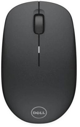 Mysz Dell WM126 Wireless Optical Mouse (Czarny) DELL