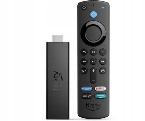 Odtwarzacz Amazon Fire TV Stick 4K MAX GOOGLE